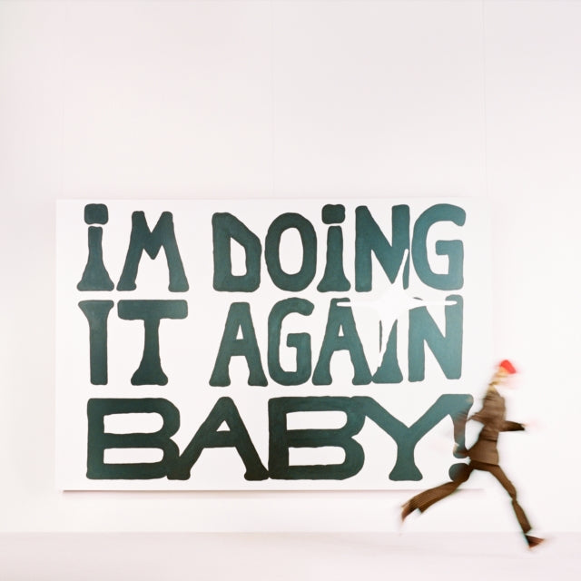Girl in Red - I'm Doing it Again Baby! LP  RELEASE DATE 12/04/24 (THIS