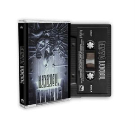 DANZIG - 5: BLACKACIDEVIL (REISSUE) - New Cassette