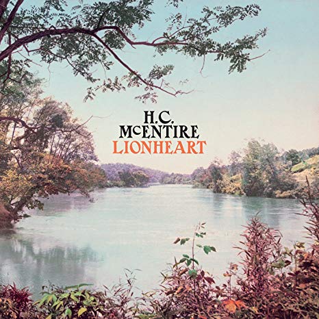 Heather McEntire - Lionheart - CD