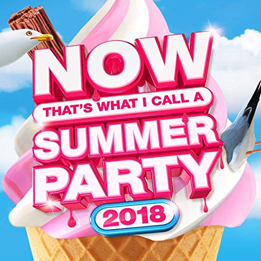 Various Artists - Now Thats What I Call a Summer Party 2018 - CD