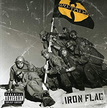 Wu-Tang Clan - Iron Flag - CD