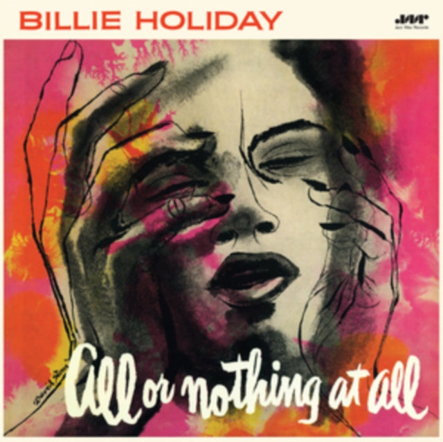 Billie Holiday - All Or Nothing At All - Vinyl Record