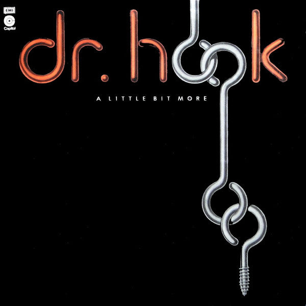 Dr. Hook - A Little Bit More - Used Vinyl Record