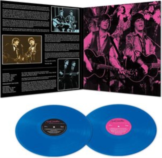 EVERLY BROTHERS - ONE NIGHT AT THE ROYAL ALBERT - Vinyl Record