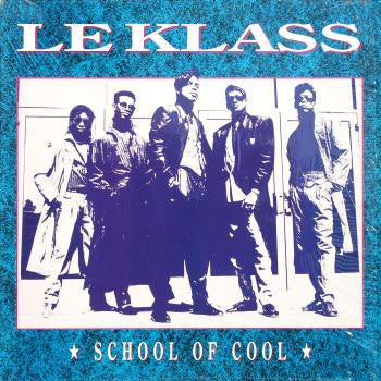 Le Klass - School Of Cool - Used Vinyl Record
