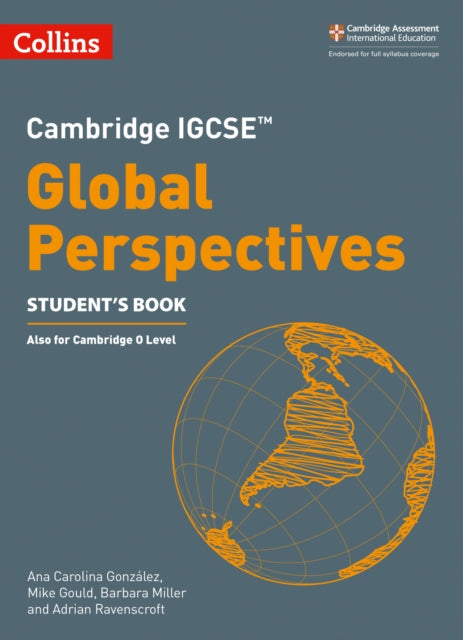 Adrian Ravenscroft - Cambridge IGCSE (TM) Global Perspectives Student&