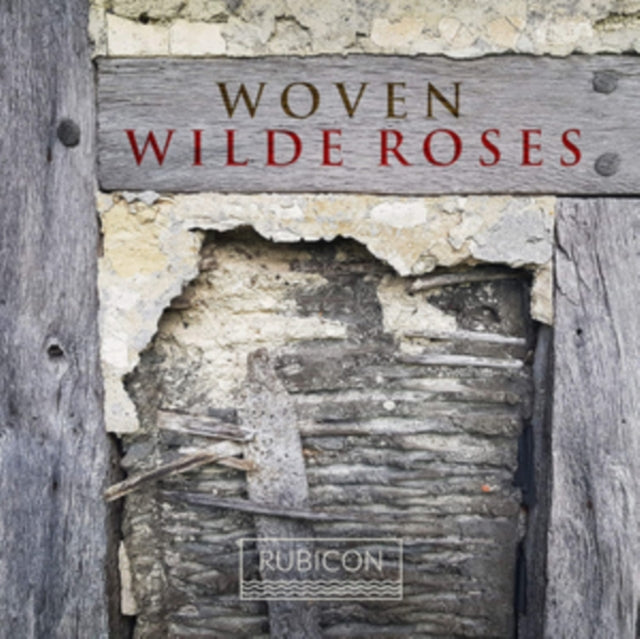 WILDE ROSES - WOVEN - CD ALBUM