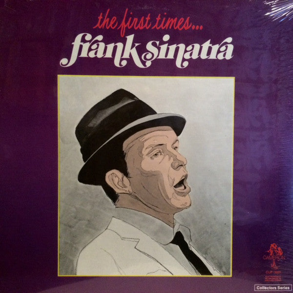 Frank Sinatra - First Times... - Used Vinyl Record