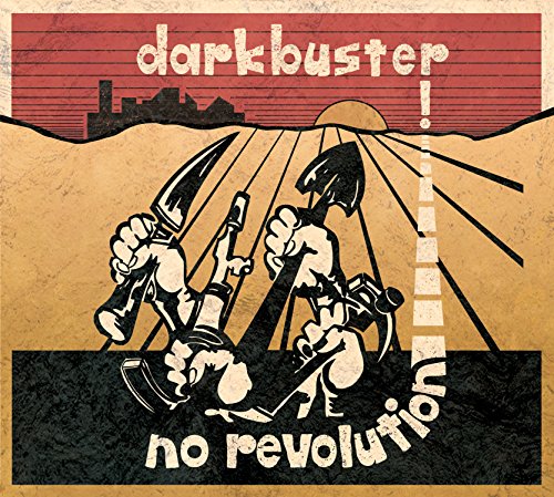 Darkbuster - No Revolution - CD