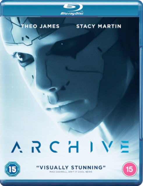 Archive - Blu-ray