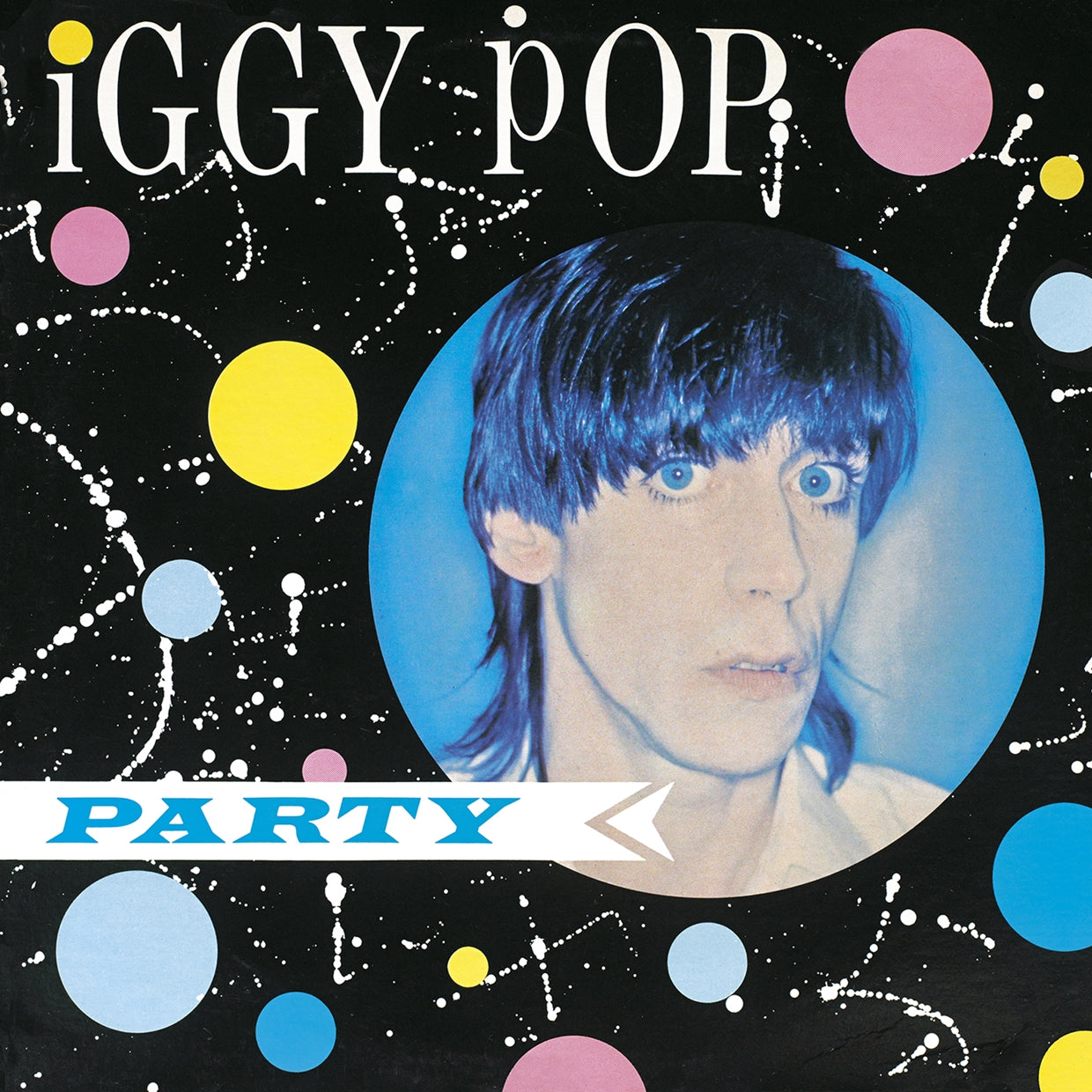 Iggy Pop - Party - New CD