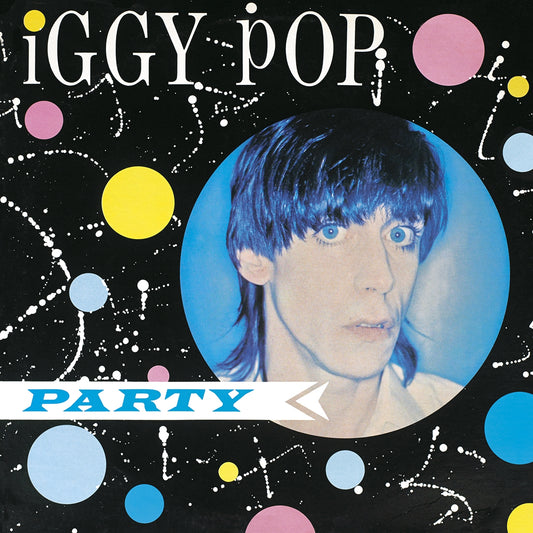 Iggy Pop - Party - New CD