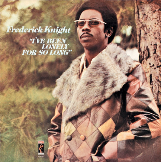 Frederick Knight - I've Been Lonely For So Long - New CD