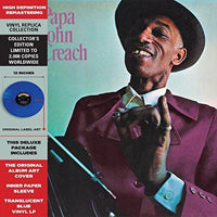 Papa John Creac - New Vinyl Record