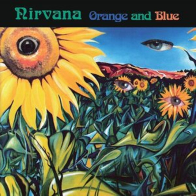 Nirvana - Orange and Blue - CD