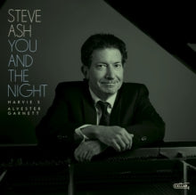 STEVE ASH - YOU AND THE NIGHT - CD