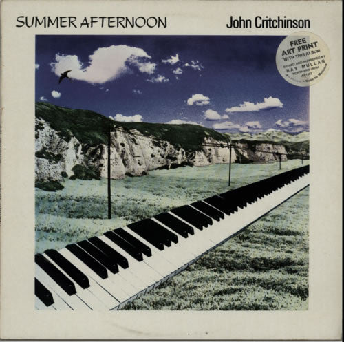 John Critchinson - Summer Afternoon - Used Vinyl Record