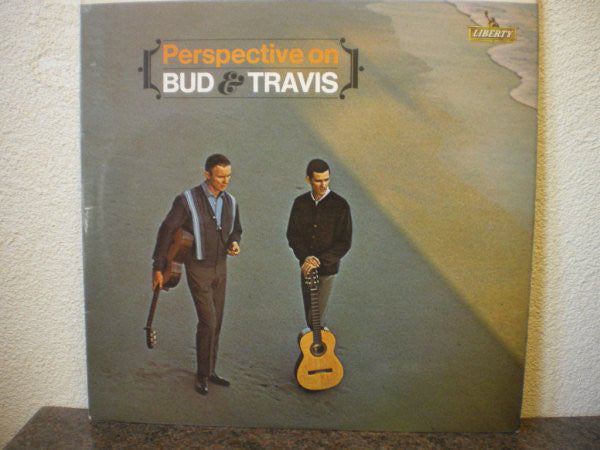 Bud And Travis - Perspective On Bud & Travis - Used Vinyl Record
