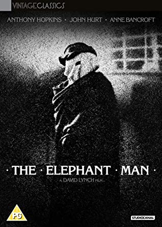 Elephant Man - New DVD