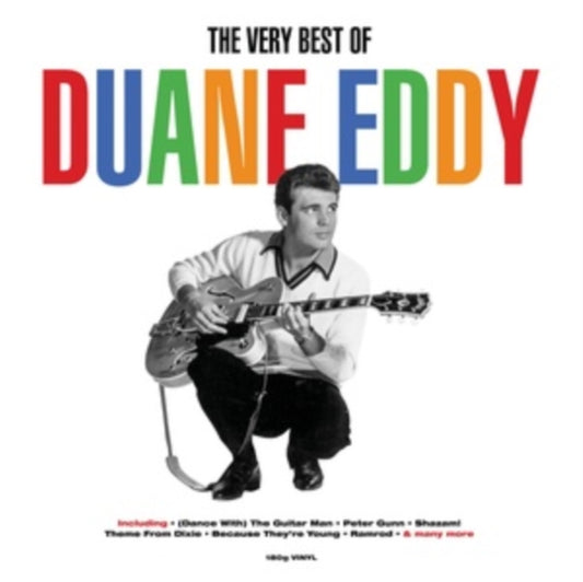 DUANE EDDY - Very Best Of - Vinyl Record