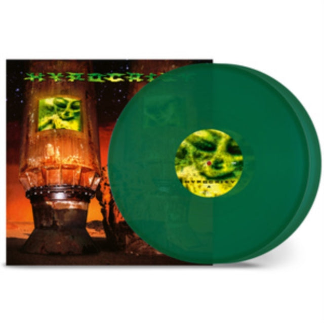 Hypocrisy - Vinyl Record VINYL