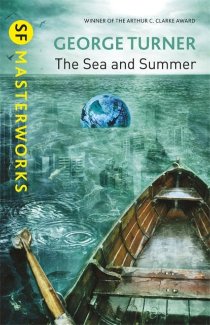 George Turner - Sea and Summer - Paperback