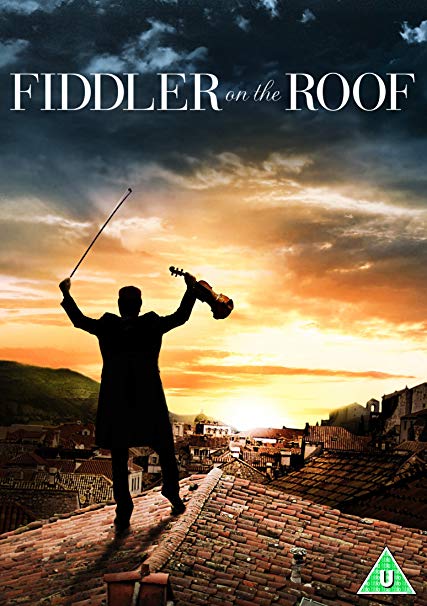 Fiddler On the Roof - DVD