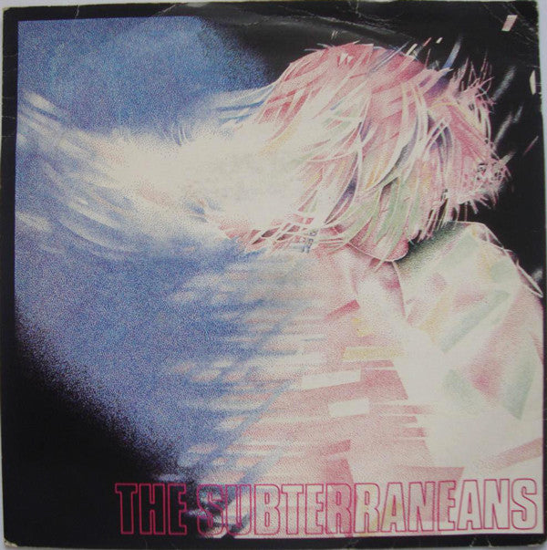 Subterraneans - My Flamingo - Used Vinyl Record 7"