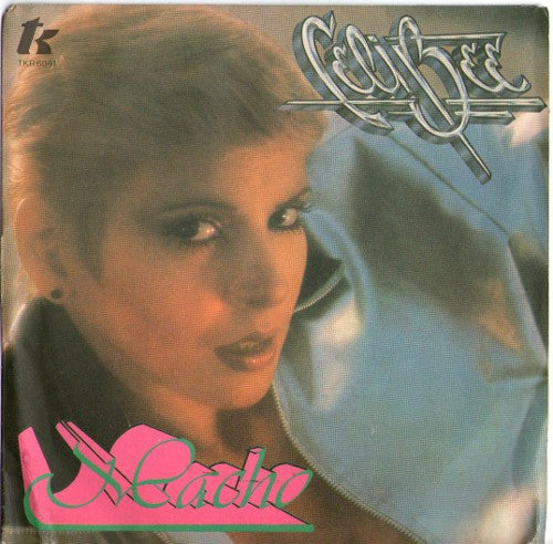 Celi Bee & The Buzzy - Macho (A Real, Real, One) - Used Vinyl Record