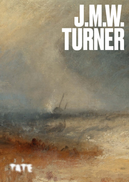 Andrew Loukes - Artists Series: J.M.W. Turner - Paperback
