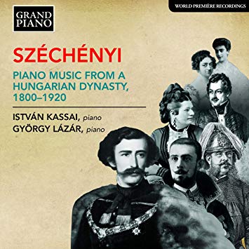 Félicie Széchényi - Széchényi: Piano Music from a Hungarian Dynasty