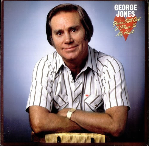 George Jones - You've Still Got A Place In My Heart - Used Vinyl Reco