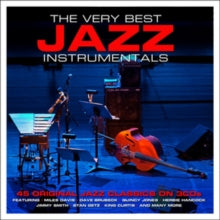 Various Artists - The Very Best Jazz Instrumentals [3CD Box Set] (Musi