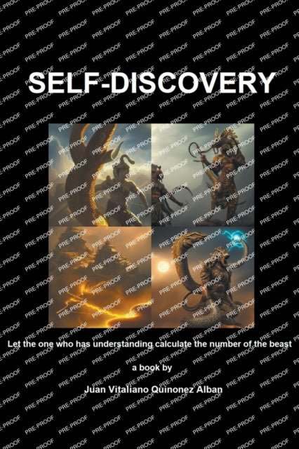 Quinonez-Alban - SELF-DISCOVERY  Let the one who has understanding cal