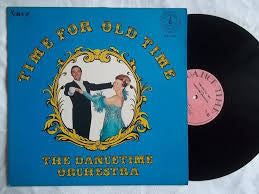 Dancetime Orchestra - Time For Old Time - Used Vinyl Record