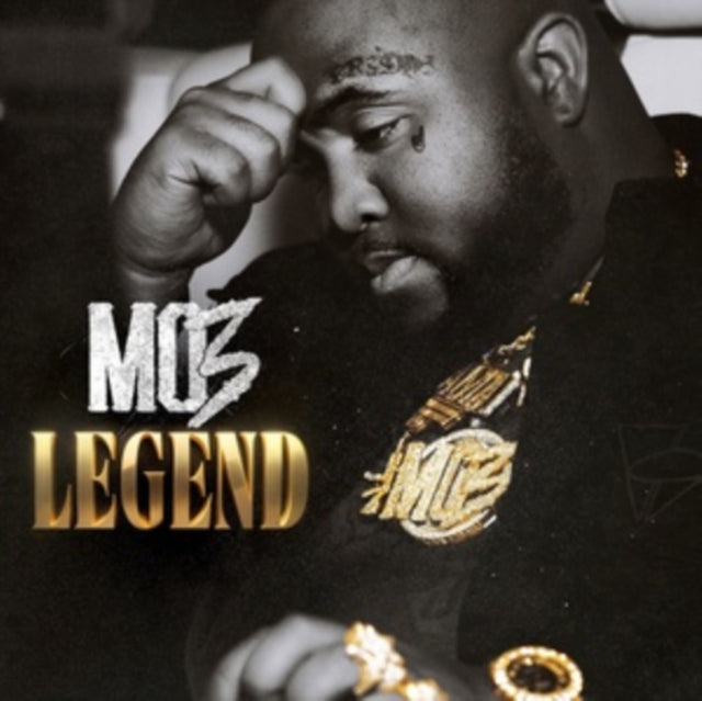 MO3 - LEGEND - Vinyl Record