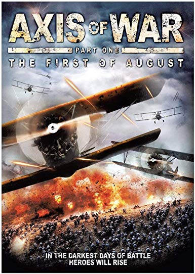 Men of Honour: Behind Enemy Lines - DVD