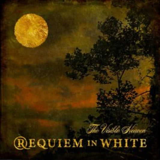 Requiem in White - Visible Heaven - cd