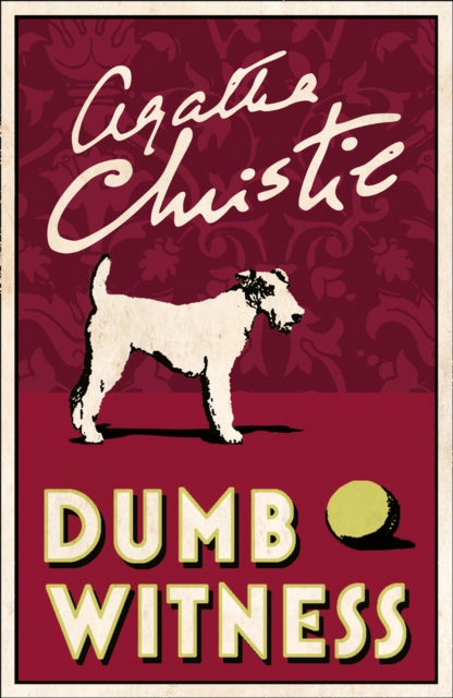 Agatha Christie - Dumb Witness - New Paperback