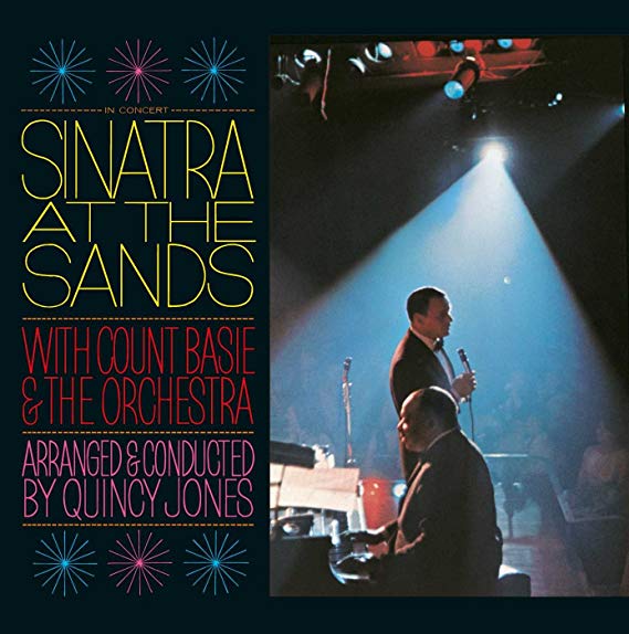 Frank Sinatra - Sinatra At The Sands - CD