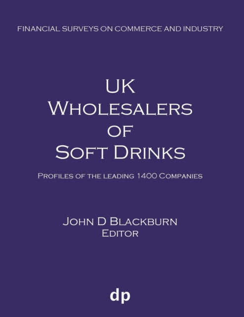Blackburn - UK Wholesalers of Soft Drinks  Profiles of the leading 140