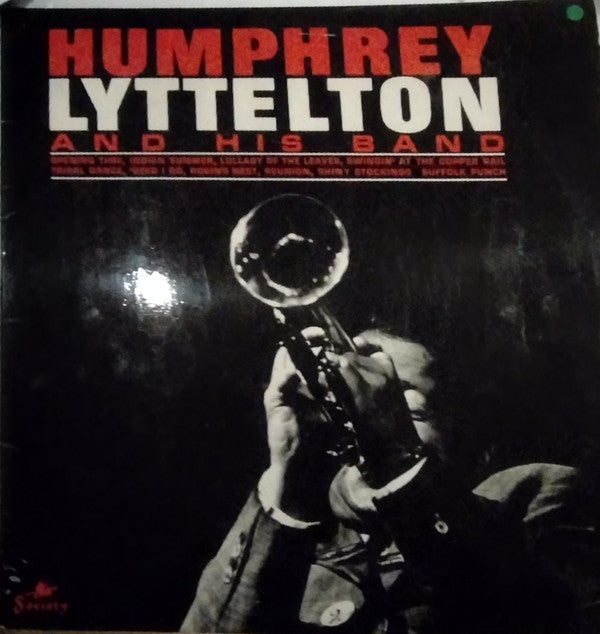 Humphrey Lyttelton - Humphrey Lytttelton and his band - Used Vinyl Reco
