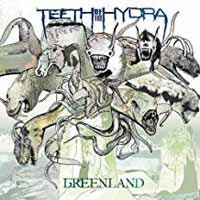 TEETH OF THE HYDRA - GREENLAND - Vinyl Record