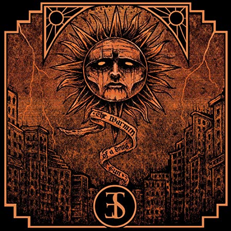 Employed To Serve - Warmth Of A Dying Sun - CD