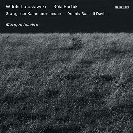 Witold Lutoslawski - /Bela Bartok - CD