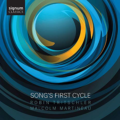 Wolfgang Amadeus Moz - Robin Tritschler/Malcolm Martineau: Songs First