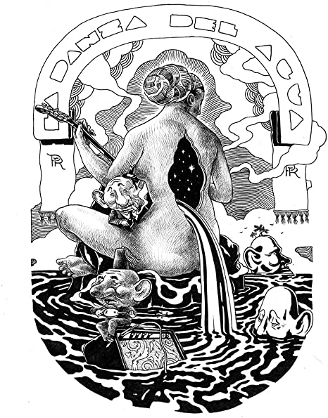 VARIOUS - LA DANZA DEL AGUA - Vinyl Record