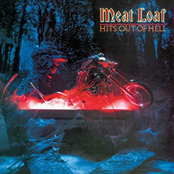 Meat Loaf - Hits Out Of Hell - Vinyl Record2