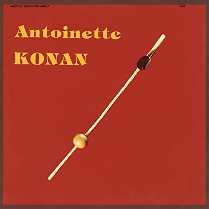ANTOINETTE KONAN - Vinyl Record VL