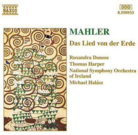 DONOSE:H - MAHLER: DAS LIED VON DER ERDE - CD